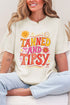 Tanned And Tipsy State Of Mind Comfort Colors Adult Ring-Spun Cotton Tee