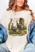 Turkey Trails Comfort Colors Adult Ring-Spun Cotton Tee
