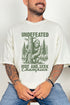 Undefeated Hide & Seek Champion Comfort Colors Adult Ring-Spun Cotton Tee