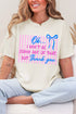 Won't Be Doing Any Of That Comfort Colors Adult Ring-Spun Cotton Tee