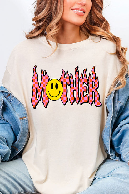 Y2K Mother Comfort Colors Adult Ring-Spun Cotton Tee