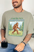 Hard To Find Dad Comfort Colors Adult Ring-Spun Cotton Tee