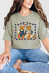 Honey & Hearth Bears Comfort Colors Adult Ring-Spun Cotton Tee