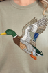 Mallard Flights Comfort Colors Adult Ring-Spun Cotton Tee