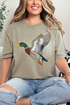 Mallard Flights Comfort Colors Adult Ring-Spun Cotton Tee