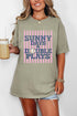 Sunny Days & Double Plays Comfort Colors Adult Ring-Spun Cotton Tee