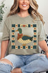 Sunday Mallard Comfort Colors Adult Ring-Spun Cotton Tee