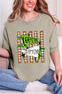 Personalized Touchdown Cheers Comfort Colors Adult Ring-Spun Cotton Tee *Enter Custom Text