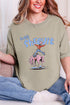 Well Sheeyit Cowboy Comfort Colors Adult Ring-Spun Cotton Tee