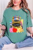 Personalized Teaching In Full Color Comfort Colors Adult Ring-Spun Cotton Tee *Enter Your Name