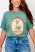 Easter Belle Spring Goose Comfort Colors Adult Ring-Spun Cotton Tee