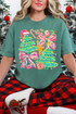 Sugarplum Magic Comfort Colors Adult Ring-Spun Cotton Tee