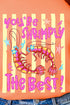 Shrimply The Best Comfort Colors Adult Ring-Spun Cotton Tee