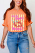 Shrimply The Best Comfort Colors Adult Ring-Spun Cotton Tee