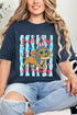 A Ruff Day Comfort Colors Adult Ring-Spun Cotton Tee
