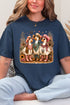 Boots & Beaks Comfort Colors Adult Ring-Spun Cotton Tee