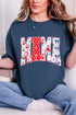Sweet Cherry Mama Comfort Colors Adult Ring-Spun Cotton Tee