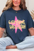 Star Everything Hallelujah Comfort Colors Adult Ring-Spun Cotton Tee