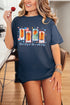 Sizzle & Stars Comfort Colors Adult Ring-Spun Cotton Tee