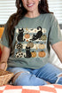 The Purrfect Patch Comfort Colors Adult Ring-Spun Cotton Tee