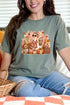 Goose Fall Vibes Comfort Colors Adult Ring-Spun Cotton Tee