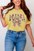 Berry Best Mama Comfort Colors Adult Ring-Spun Cotton Tee