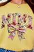 Berry Best Mimi Comfort Colors Adult Ring-Spun Cotton Tee