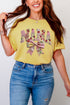 Berry Best Nana Comfort Colors Adult Ring-Spun Cotton Tee