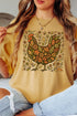 Feather & Flair Comfort Colors Adult Ring-Spun Cotton Tee