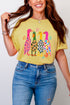 Neon Quack Pack Comfort Colors Adult Ring-Spun Cotton Tee