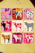 Patchwork Pastures Comfort Colors Adult Ring-Spun Cotton Tee