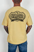 Professional Smartass Front & Back Comfort Colors Adult Ring-Spun Cotton Tee