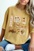 Harvest Keepsakes Comfort Colors Adult Ring-Spun Cotton Tee