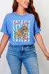 A Ruff Day Comfort Colors Adult Ring-Spun Cotton Tee