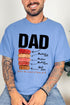 Dad Rarest Of All Comfort Colors Adult Ring-Spun Cotton Tee