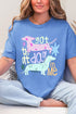 Got That Dog In Me Comfort Colors Adult Ring-Spun Cotton Tee