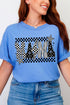 Mama Check It Out Comfort Colors Adult Ring-Spun Cotton Tee
