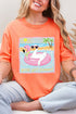 Goose Girl Summer Comfort Colors Adult Ring-Spun Cotton Tee