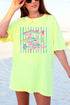 Reel Bright Comfort Colors Adult Ring-Spun Cotton Tee