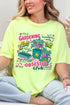 Gardening Club Comfort Colors Adult Ring-Spun Cotton Tee