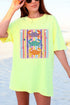 Hot Crab Summer Comfort Colors Adult Ring-Spun Cotton Tee