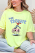 Well Sheeyit Cowboy Comfort Colors Adult Ring-Spun Cotton Tee