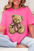 Be Mine Bear Comfort Colors Adult Ring-Spun Cotton Tee