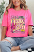 Crawfish Kinda Day Comfort Colors Adult Ring-Spun Cotton Tee