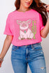 Desert Diva Piggy Comfort Colors Adult Ring-Spun Cotton Tee