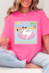 Goose Girl Summer Comfort Colors Adult Ring-Spun Cotton Tee