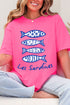 Les Sardines Comfort Colors Adult Ring-Spun Cotton Tee