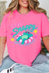 Stay Snappy Comfort Colors Adult Ring-Spun Cotton Tee