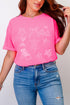Welcome To The Beach Comfort Colors Adult Ring-Spun Cotton Tee
