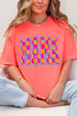 Starstruck Mama Comfort Colors Adult Ring-Spun Cotton Tee